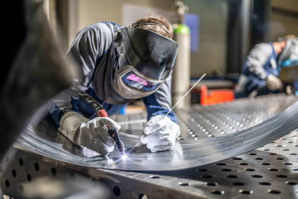 Best Food and Beverage Processing Equipment Welding in East Mckeesport, PA
